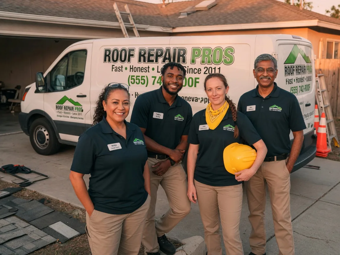 Roof Repair company in Preston, WA